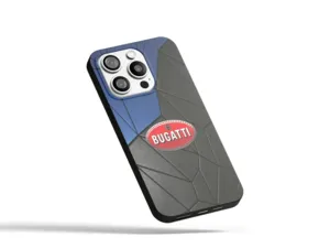 Bugatti Cubierta Teléfono Moderna Y De Diseño Actual